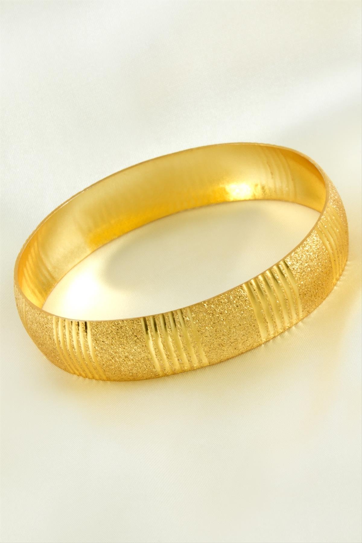 1,5 cm Lak Kaplama Bilezik-8
