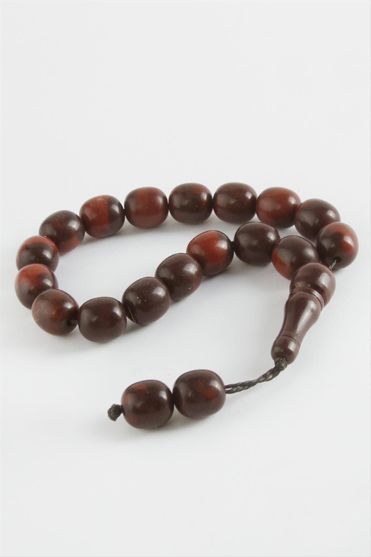 17li Oval Şakşak Tesbih