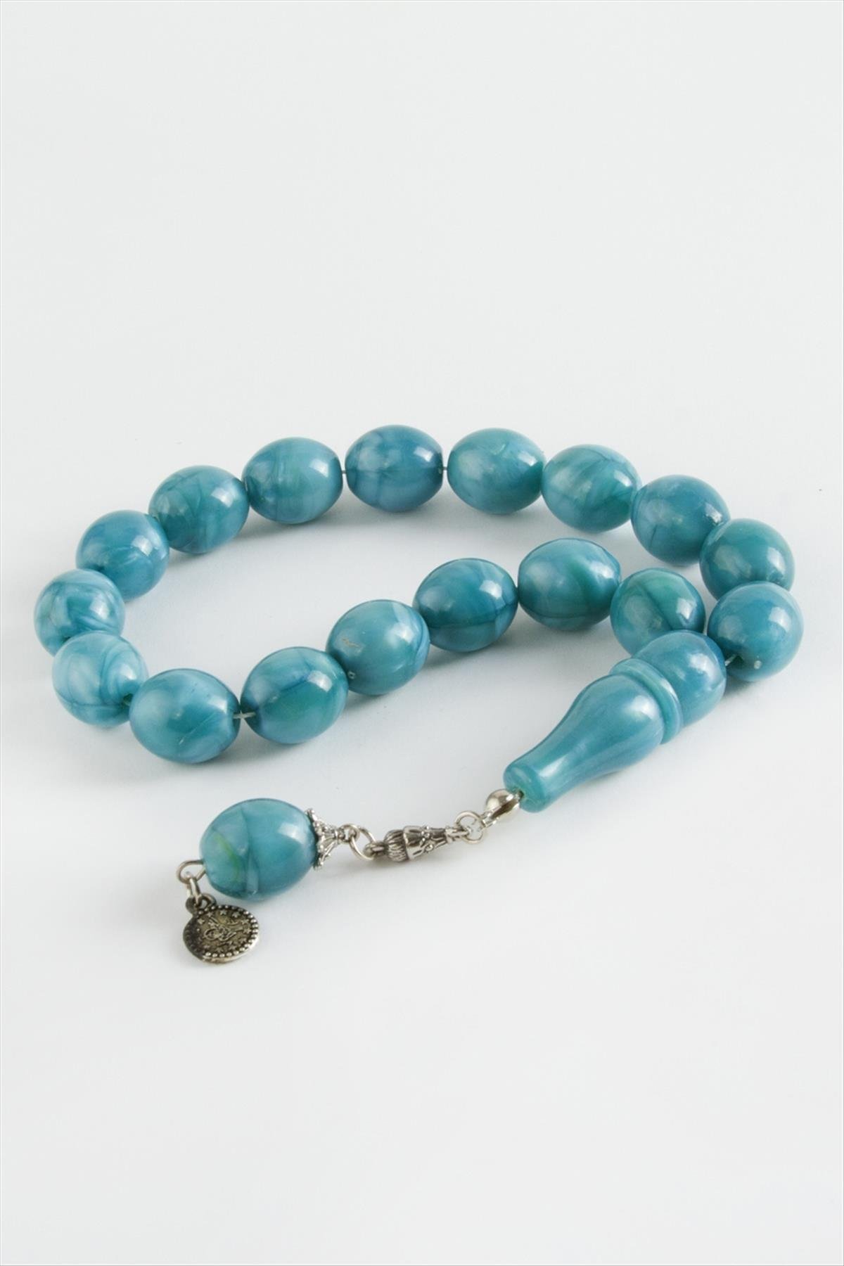 17li Oval Şakşak Tesbih