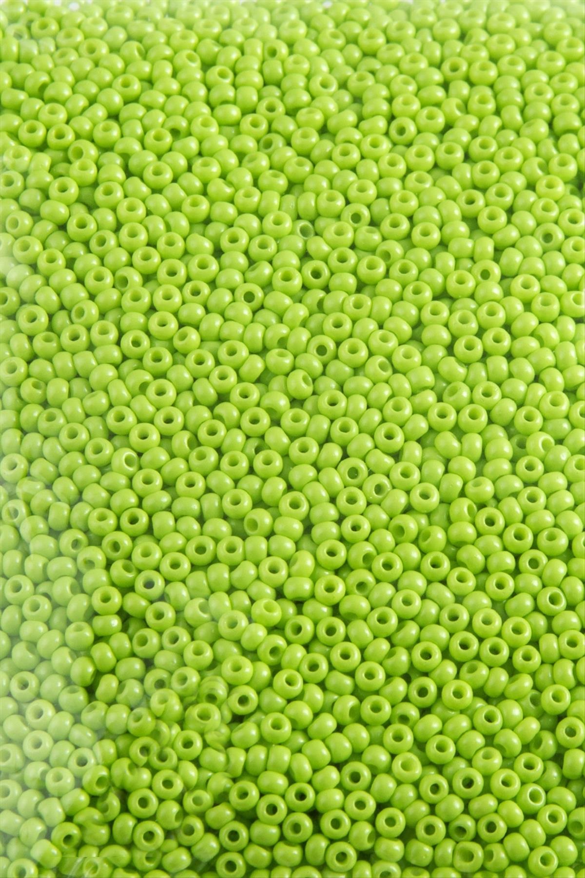 2 mm Yuvarlak Kum Boncuk 50 Gram