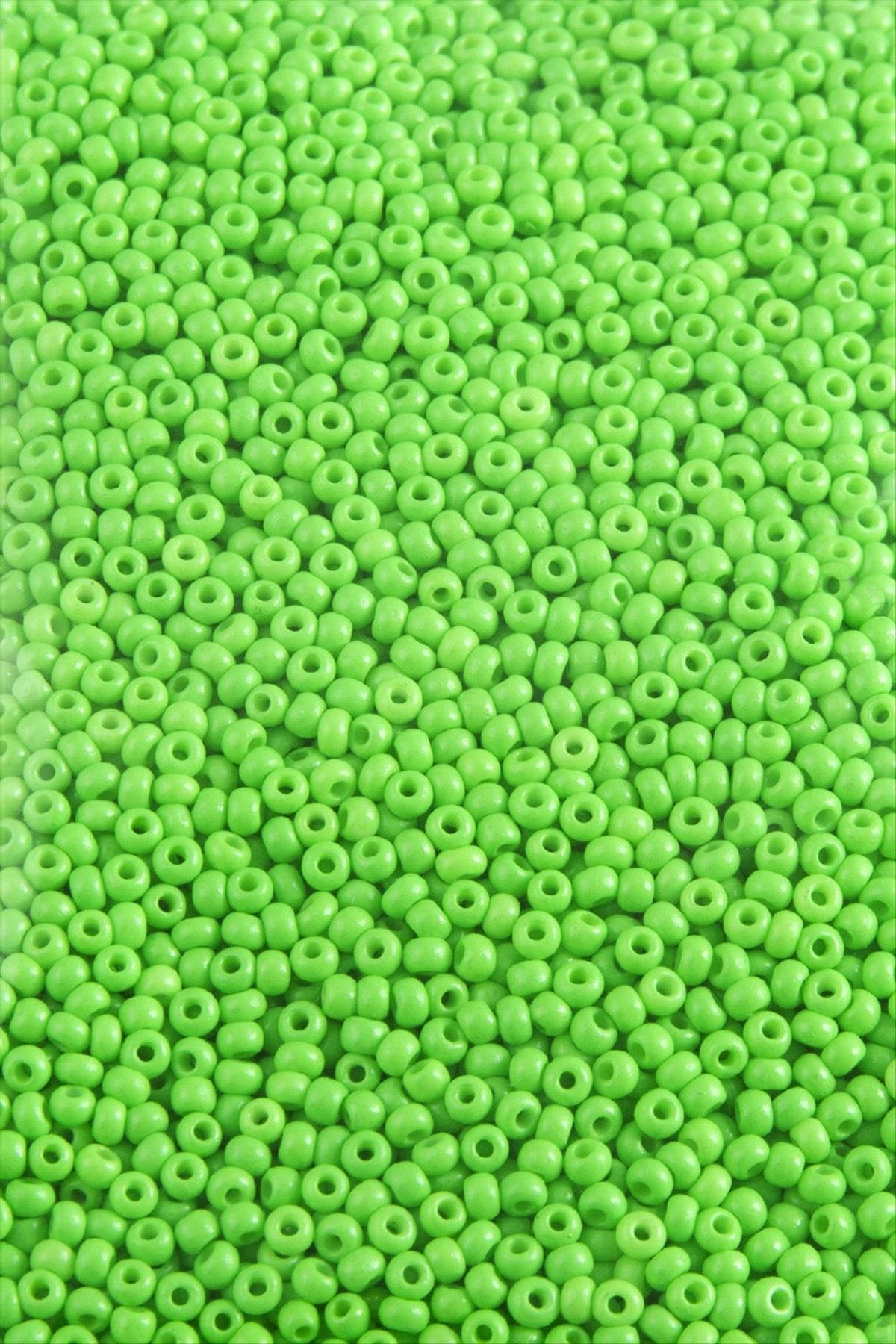 2 mm Yuvarlak Kum Boncuk 50 Gram