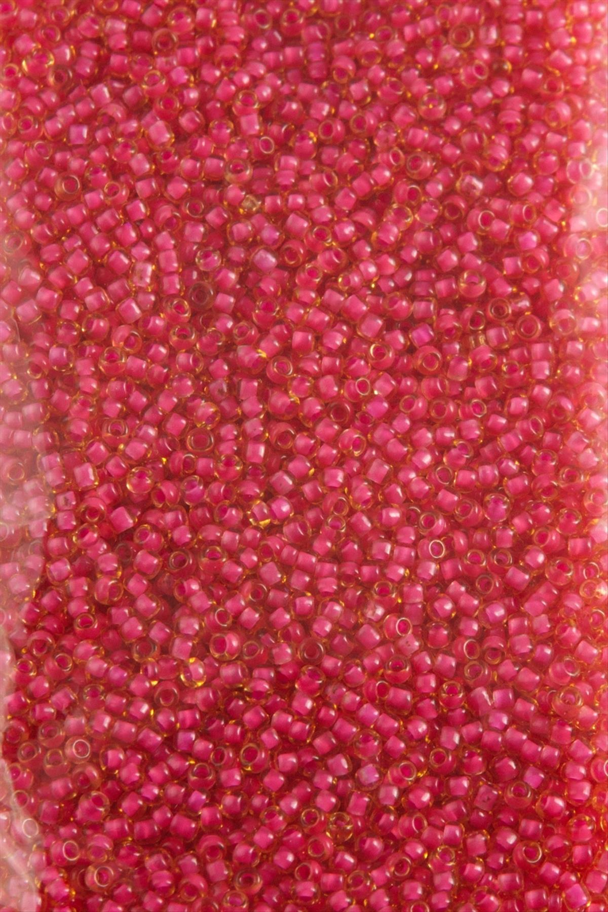 2 mm Yuvarlak Kum Boncuk 50 Gram