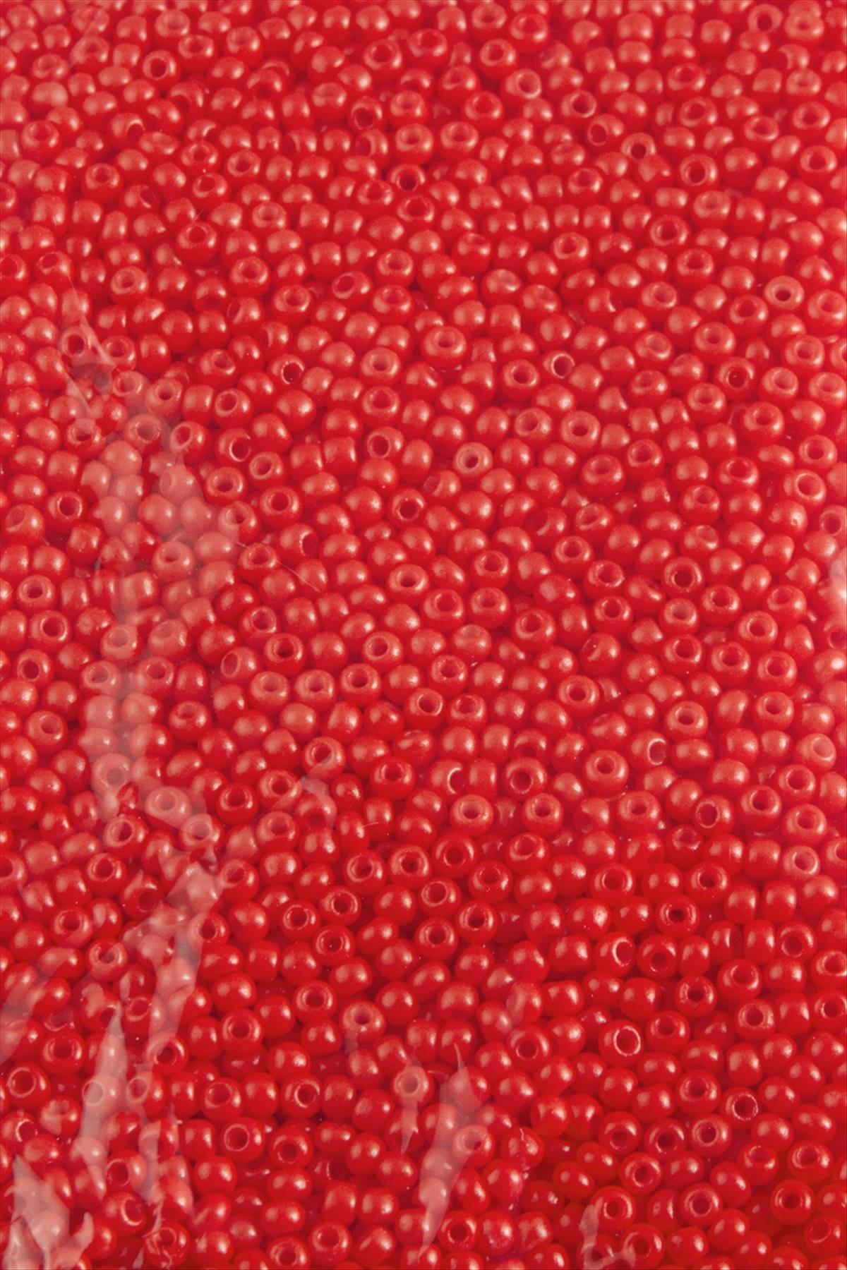 2 mm Yuvarlak Kum Boncuk 50 Gram