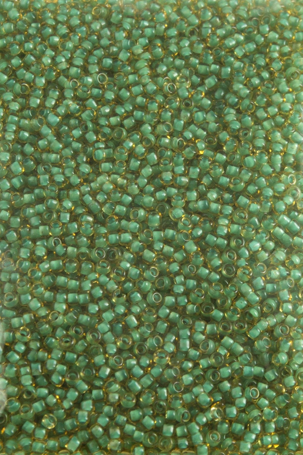 2 mm Yuvarlak Kum Boncuk 50 Gram