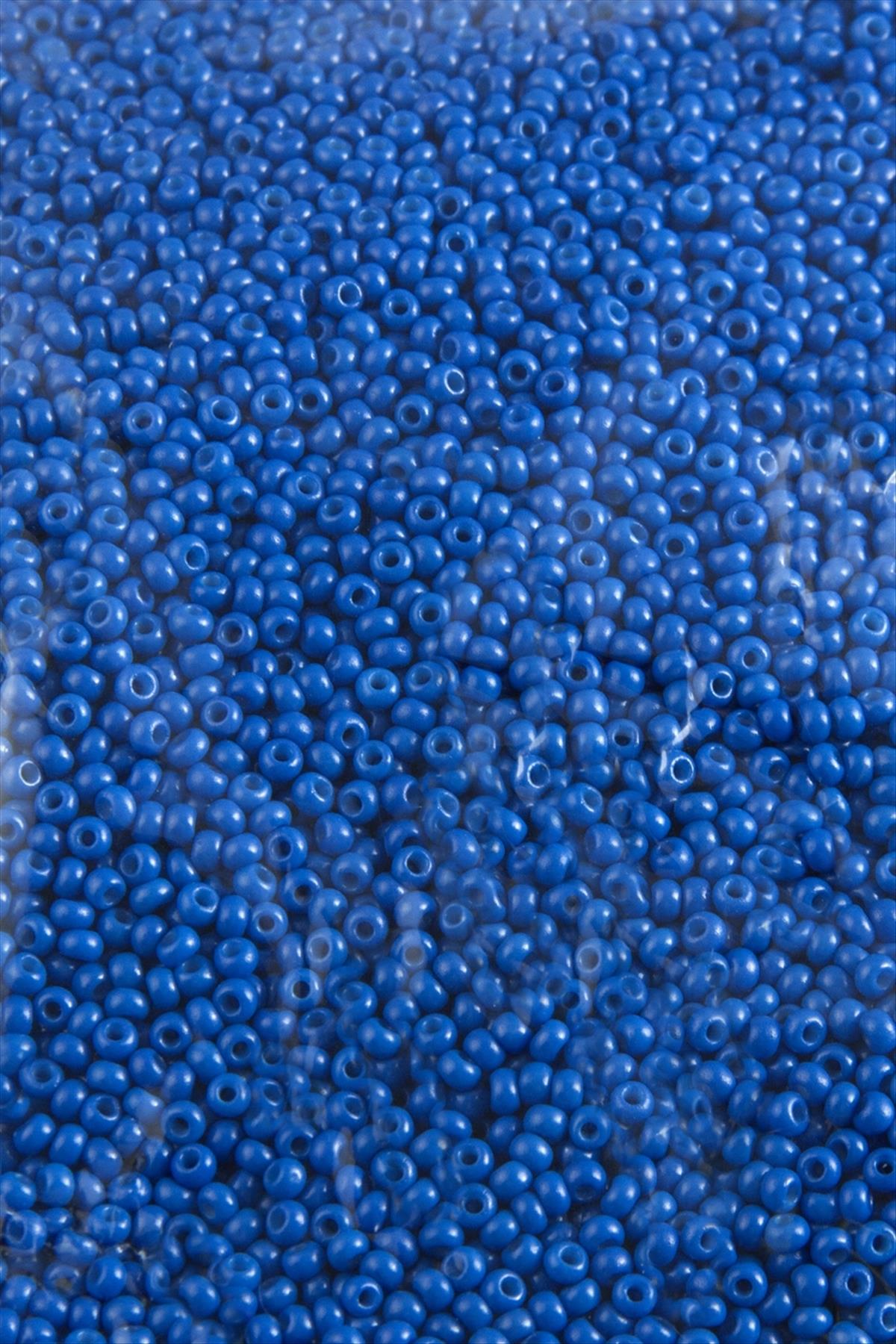 2 mm Yuvarlak Kum Boncuk 50 Gram