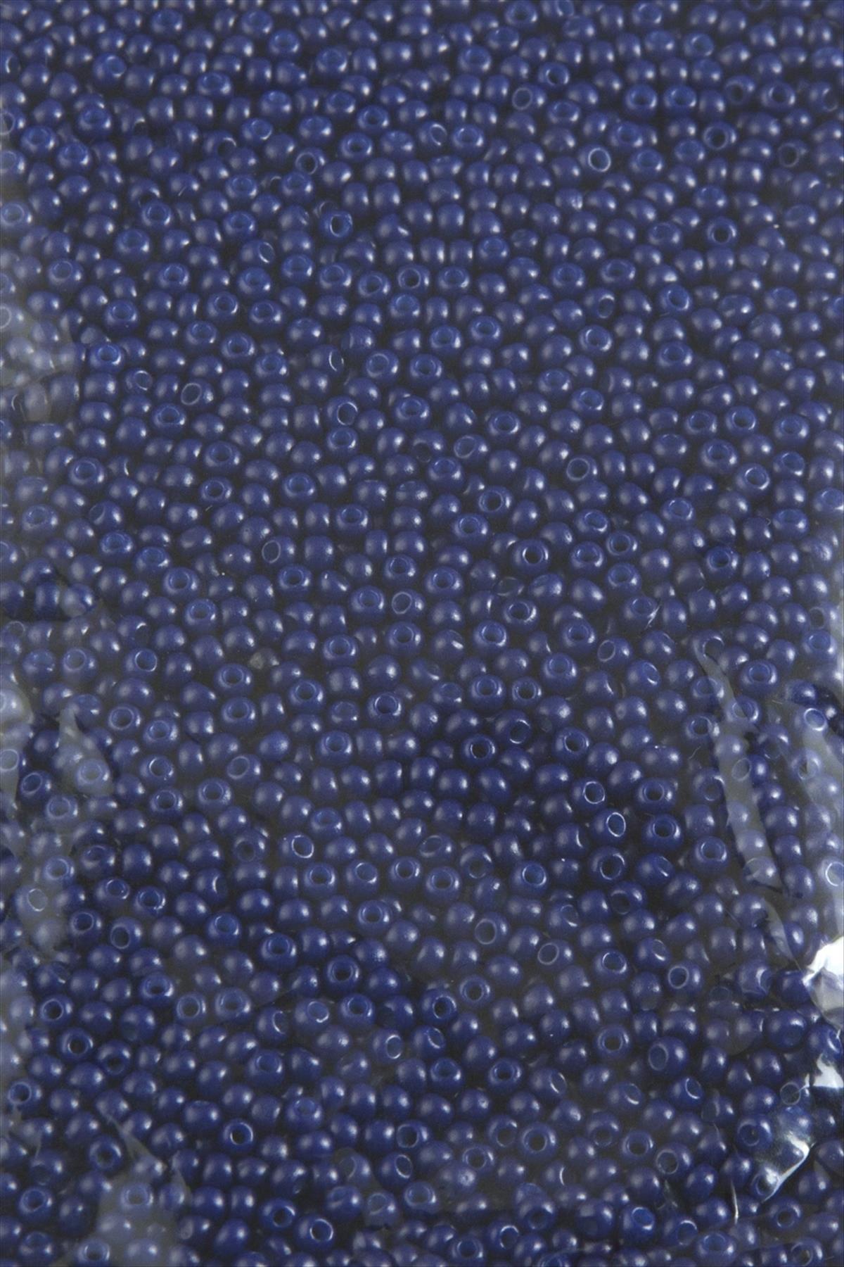 2 mm Yuvarlak Kum Boncuk 50 Gram