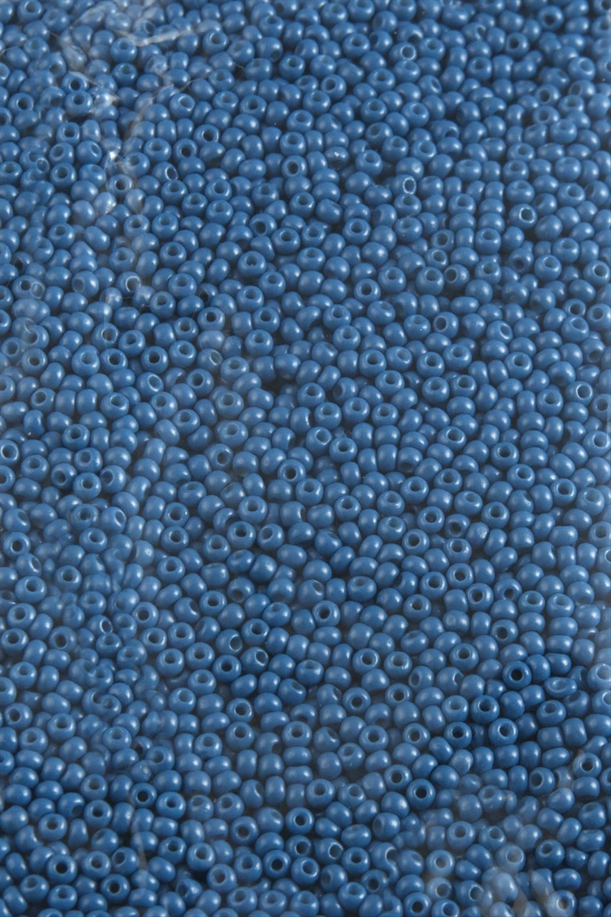 2 mm Yuvarlak Kum Boncuk 50 Gram
