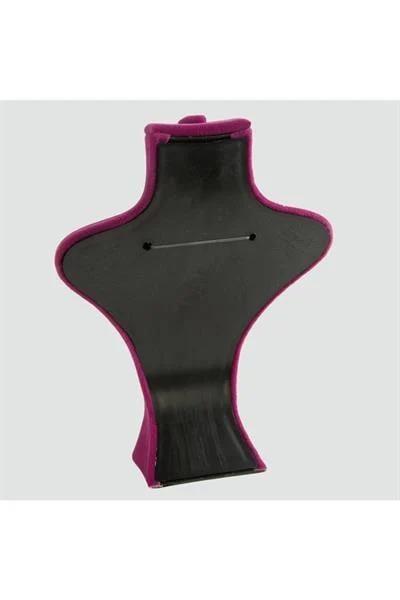 23 cm Takım Manken Anfora Kumaş-Kırmızı