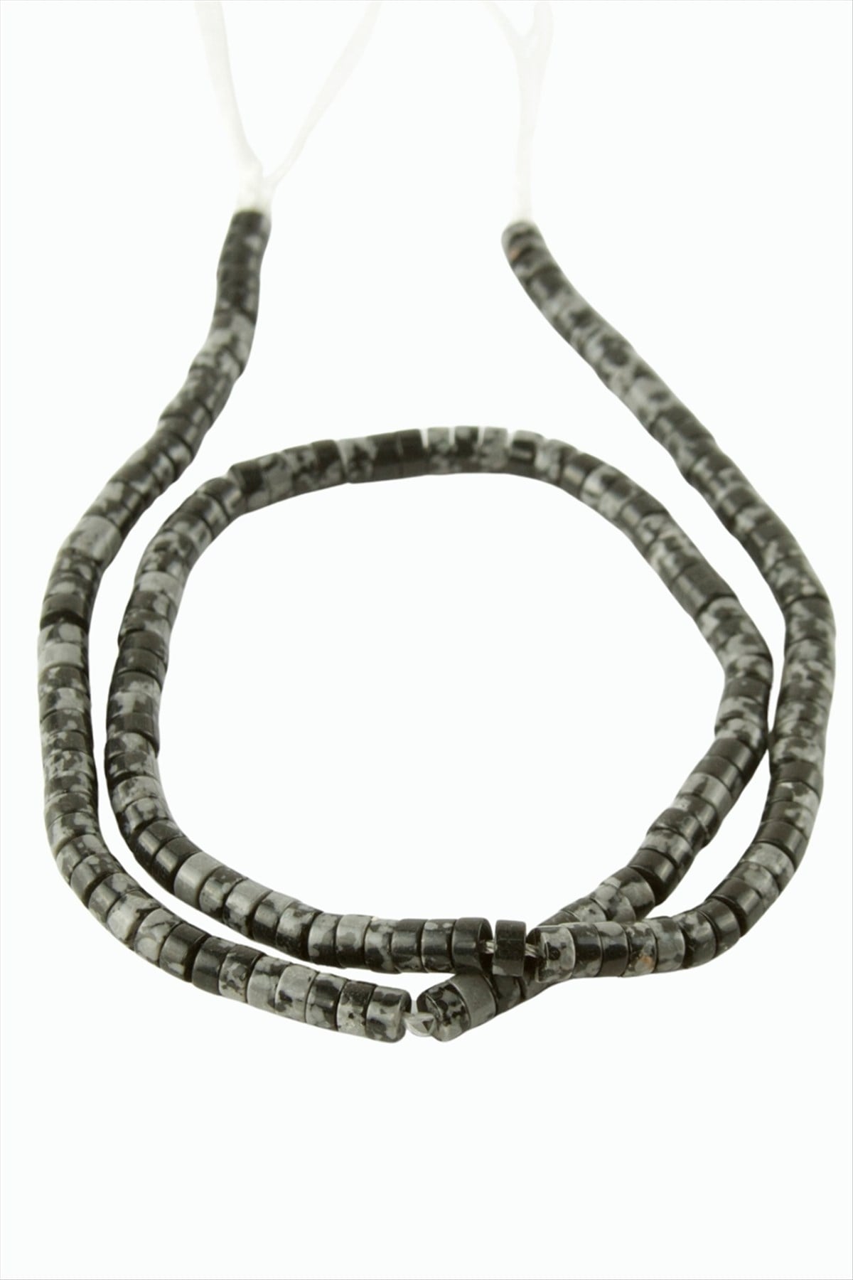 2*4 mm Disk Obsidyen Taşı