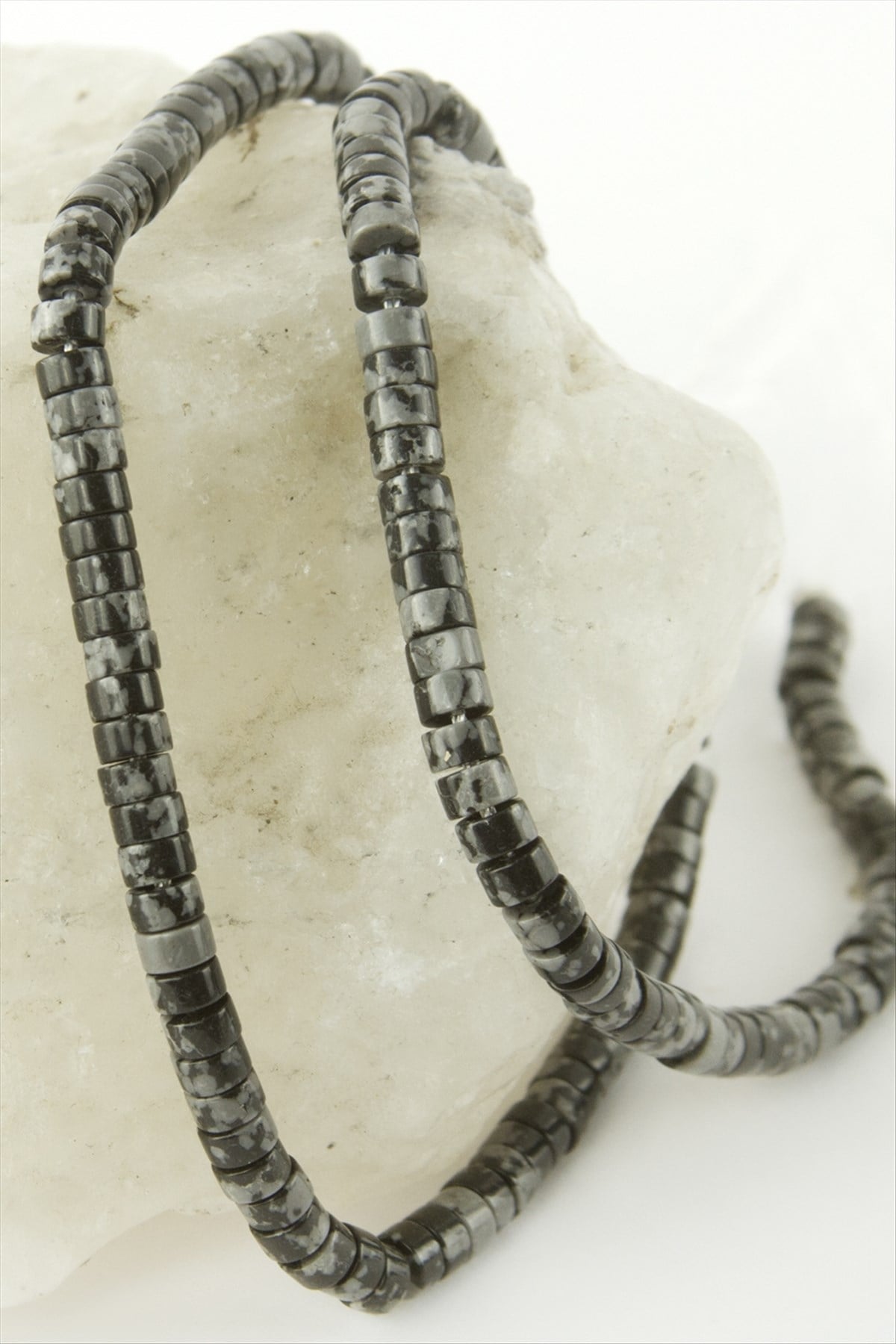 2*4 mm Disk Obsidyen Taşı