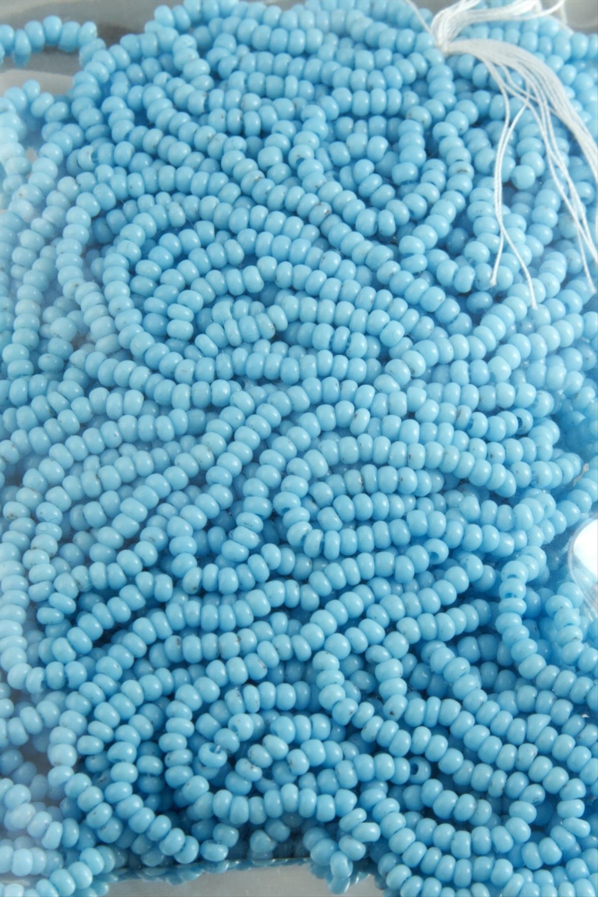2,5 mm Silindir Kum Boncuk 50 Gram
