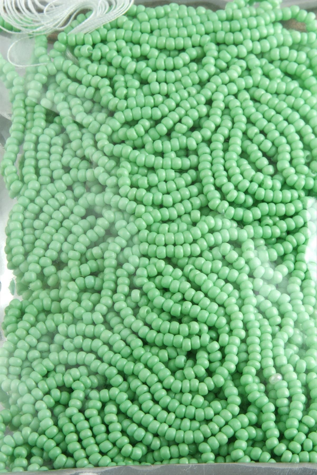2,5 mm Silindir Kum Boncuk 50 Gram