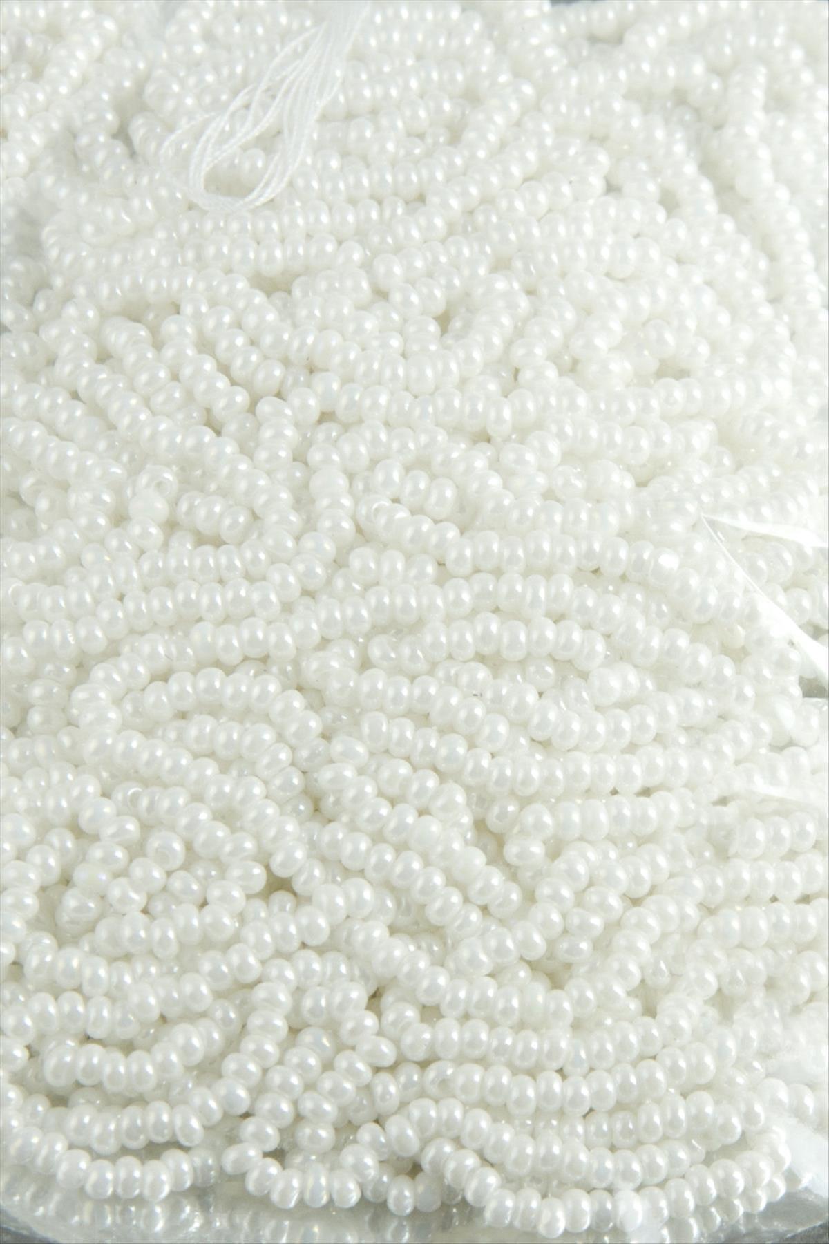2,5 mm Silindir Kum Boncuk 50 Gram