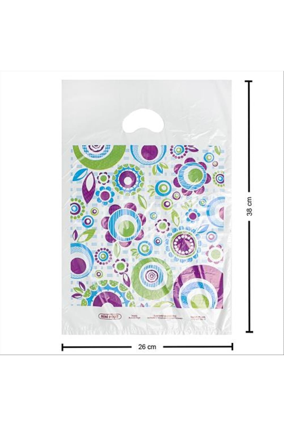 26*38 El Tutma Poşet Paketi 100'lü