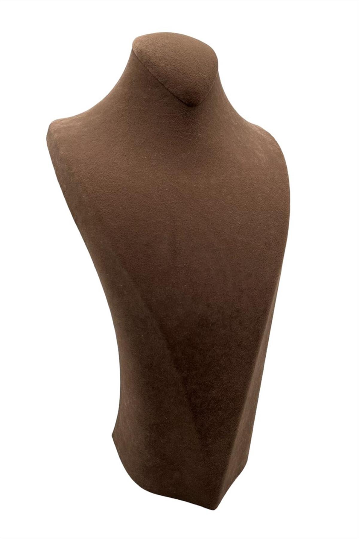 28 cm Üçgen Manken Anfora Kumaş