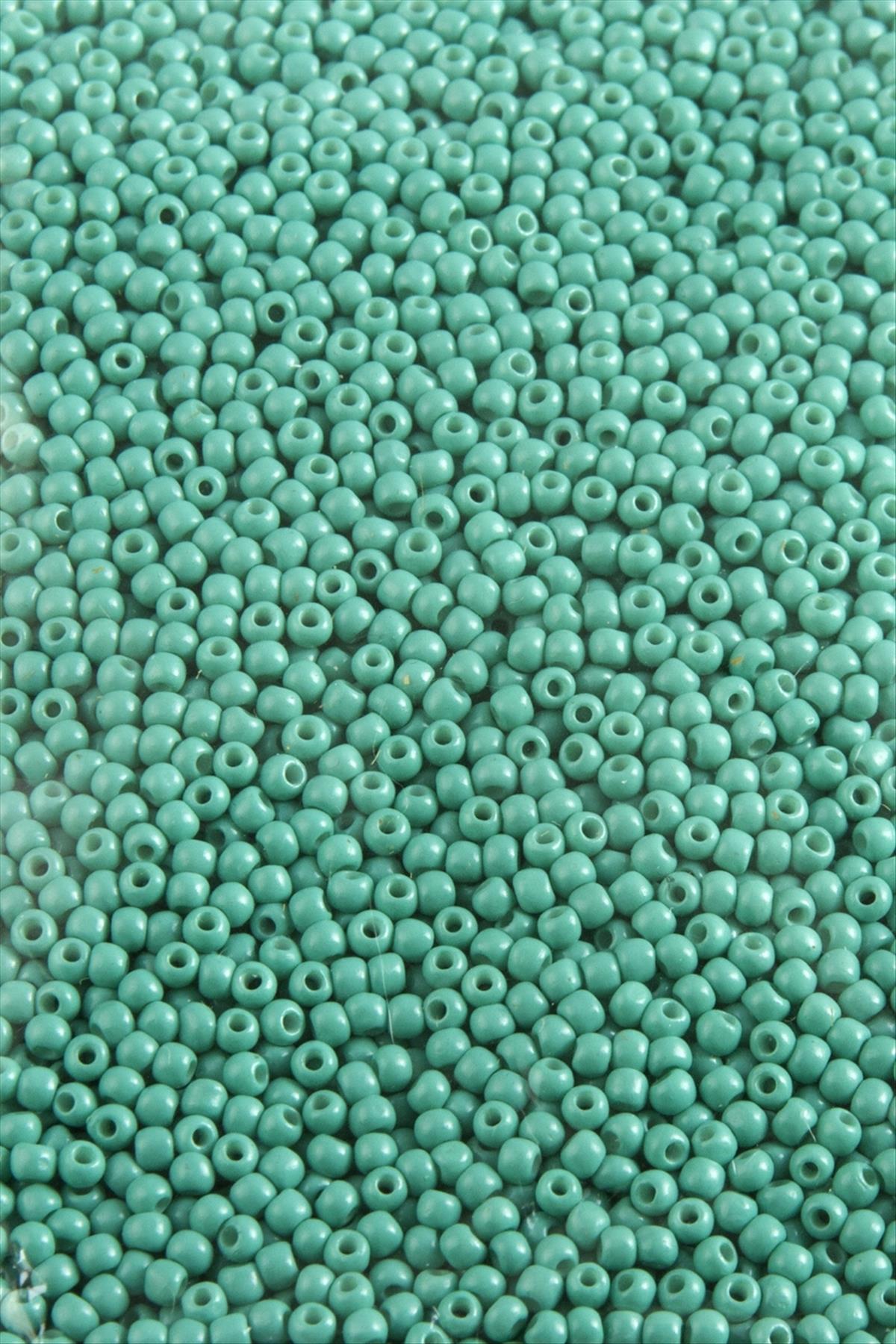 3 mm Yuvarlak Kum Boncuk 50 Gram