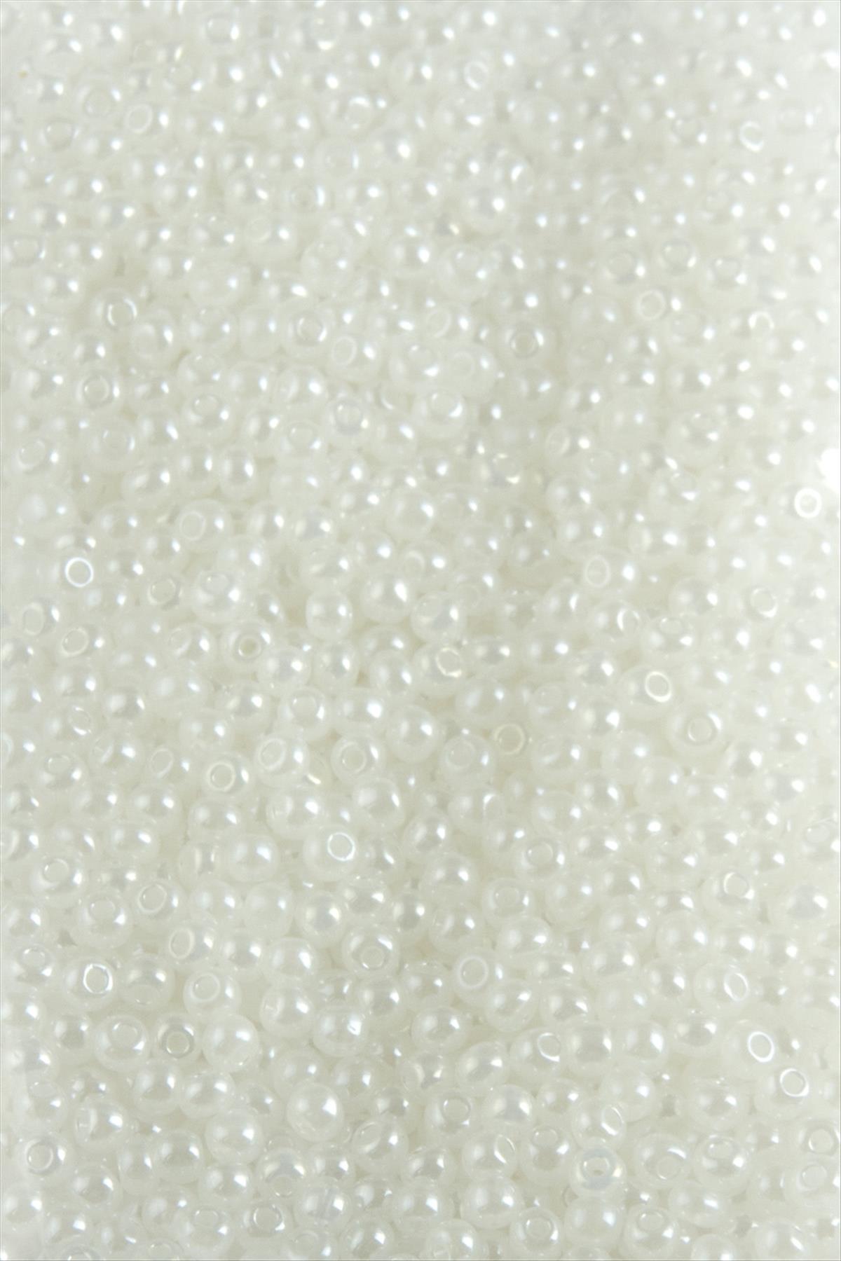 3 mm Yuvarlak Kum Boncuk 50 Gram