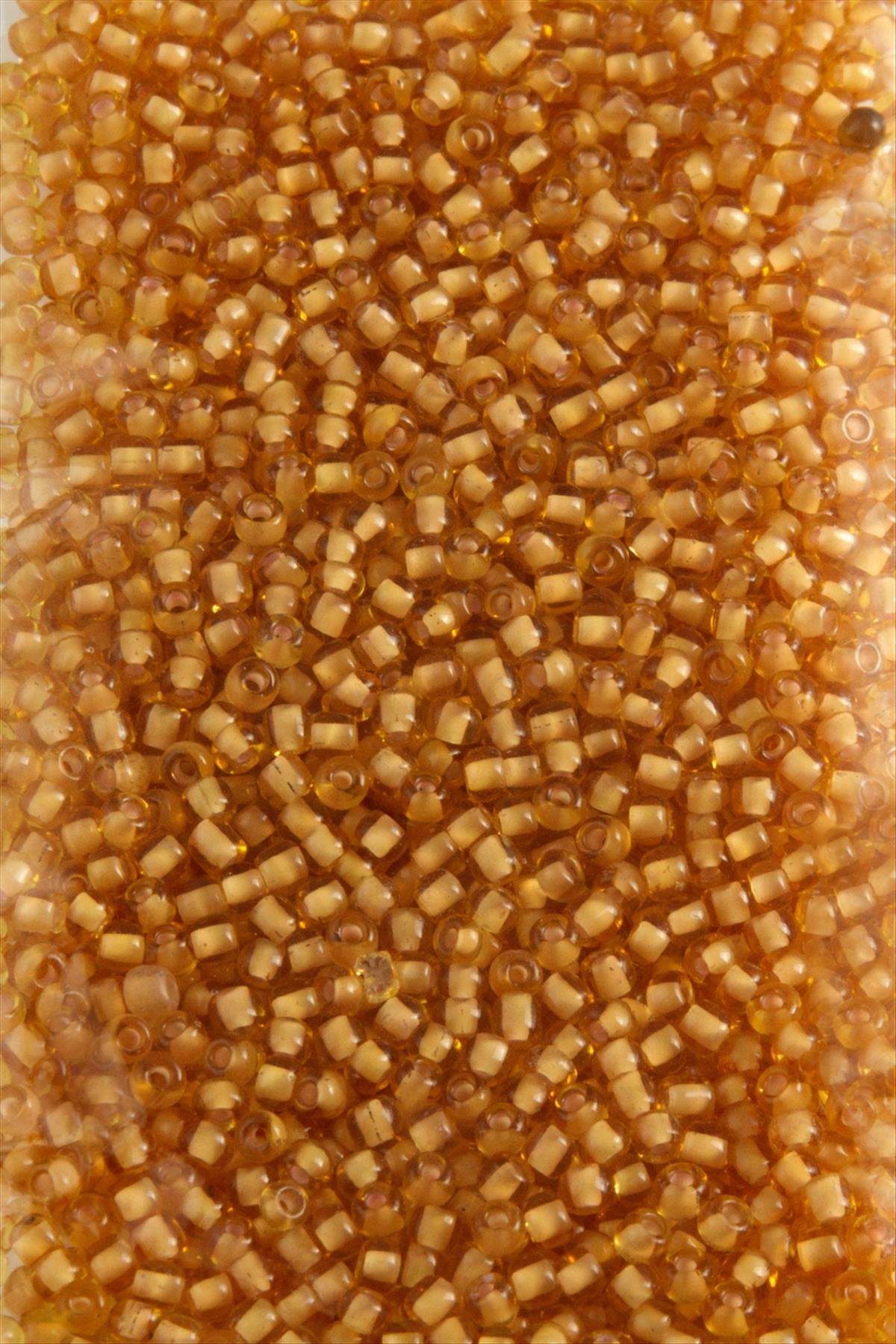 3 mm Yuvarlak Kum Boncuk 50 Gram