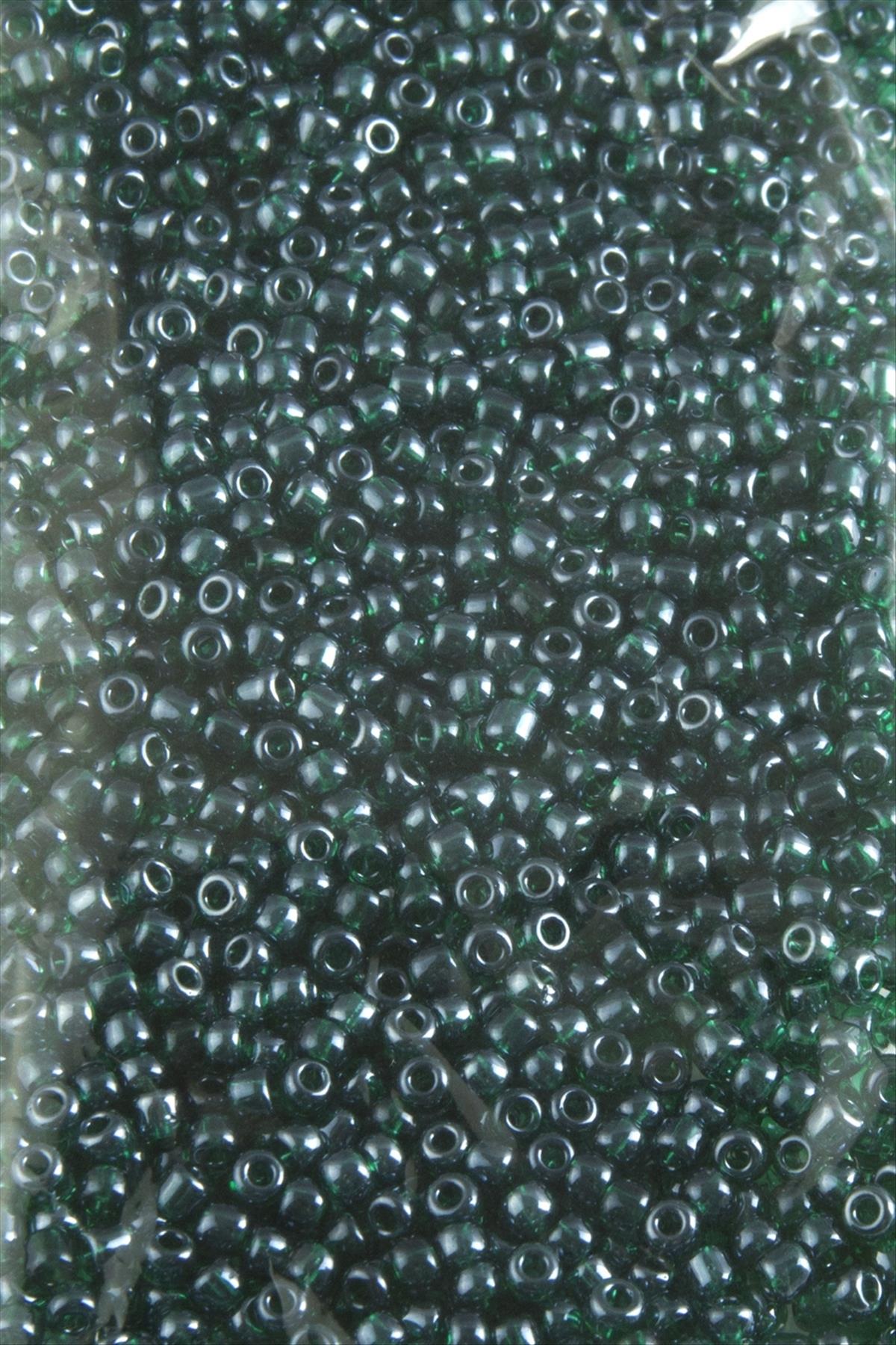3 mm Yuvarlak Kum Boncuk 50 Gram