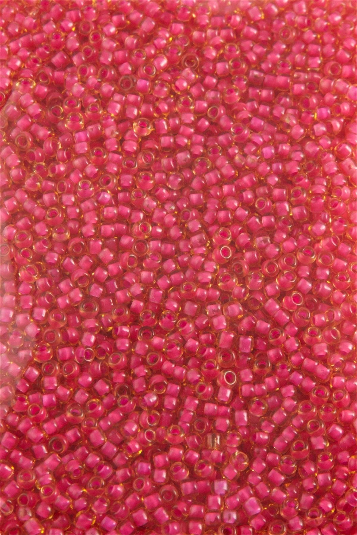 3 mm Yuvarlak Kum Boncuk 50 Gram