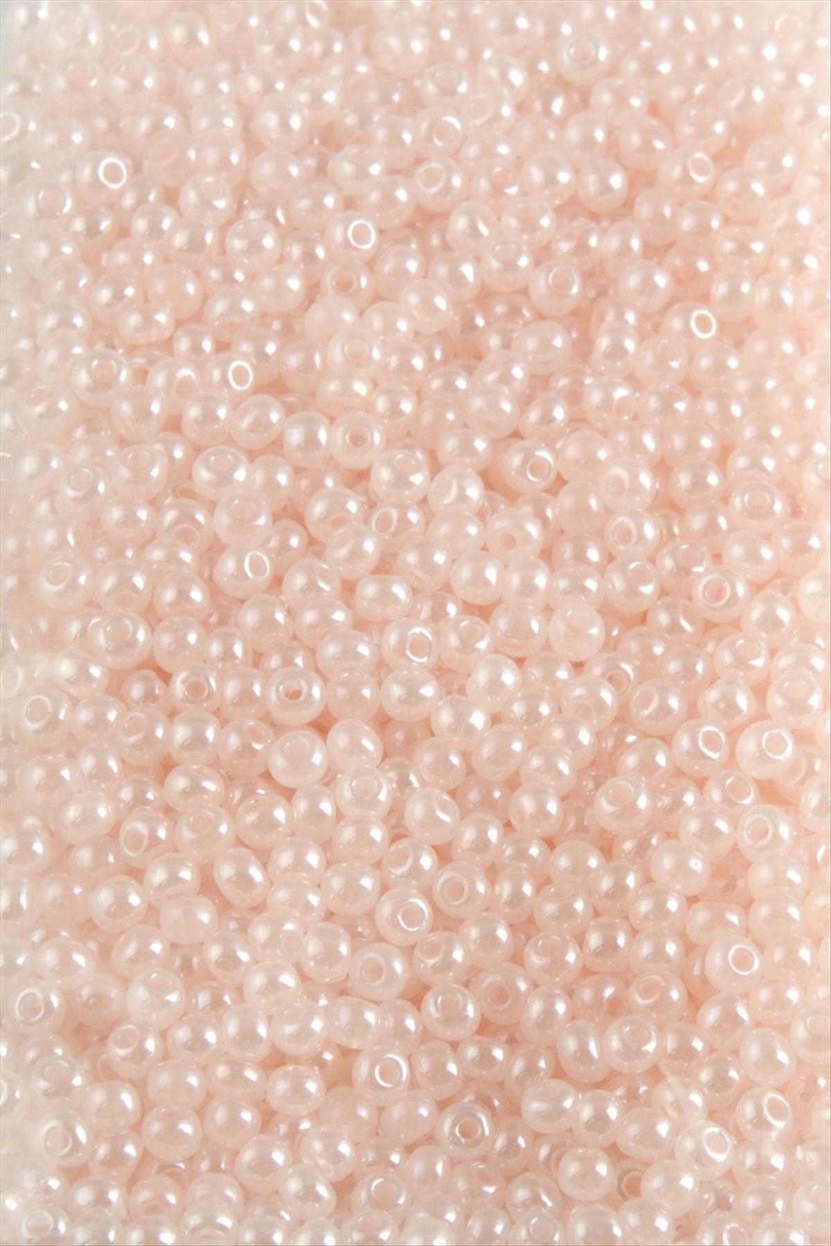 3 mm Yuvarlak Kum Boncuk 50 Gram