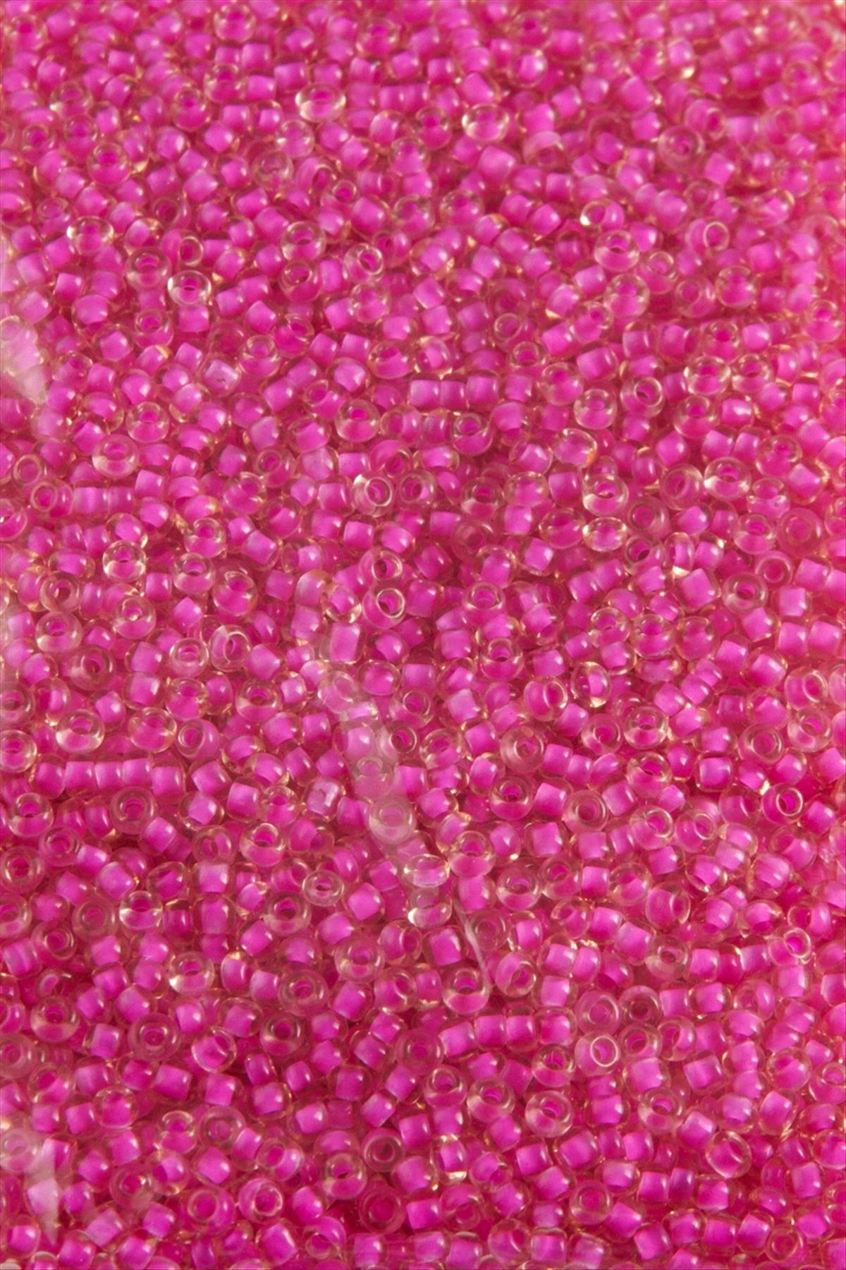 3 mm Yuvarlak Kum Boncuk 50 Gram