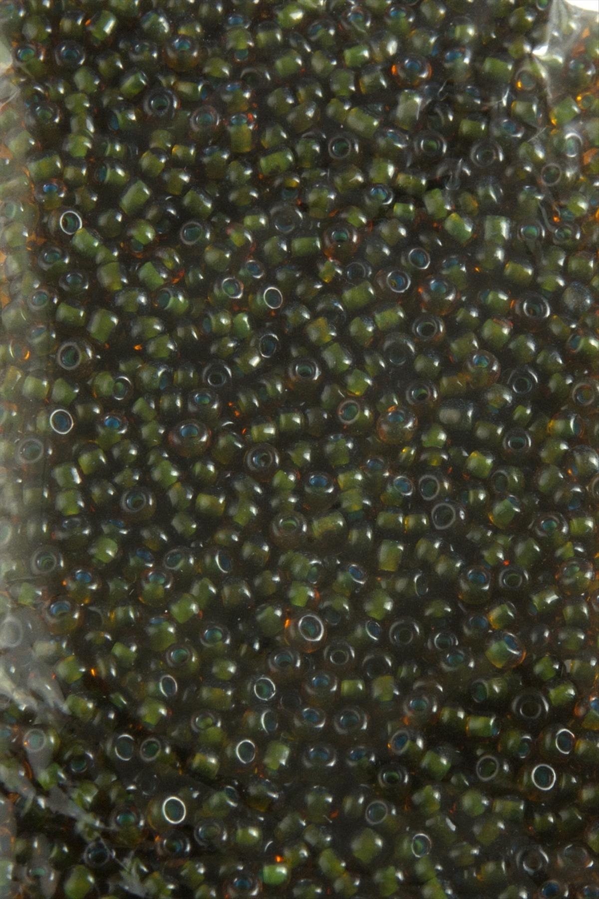 3 mm Yuvarlak Kum Boncuk 50 Gram