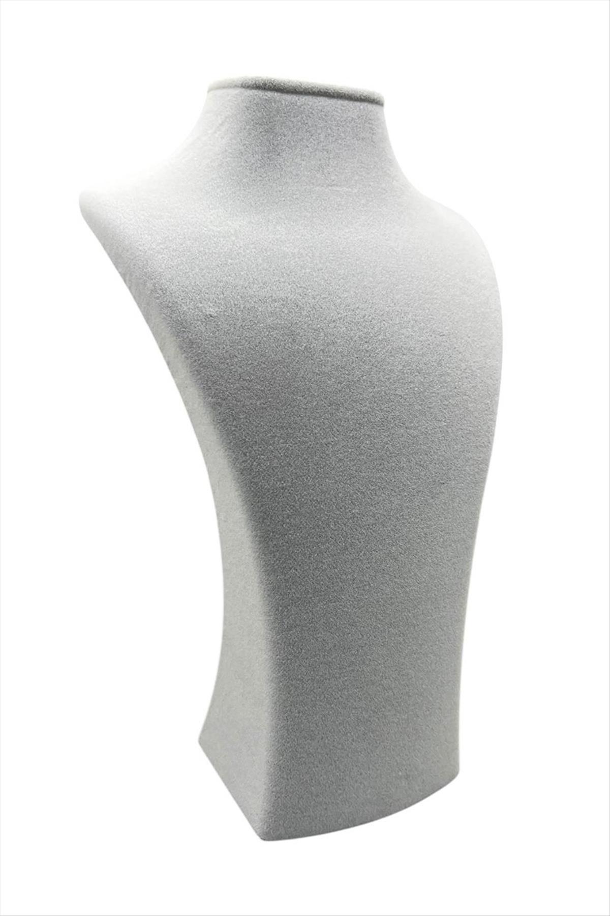 33 cm Kare Kafa Manken Anfora Kumaş