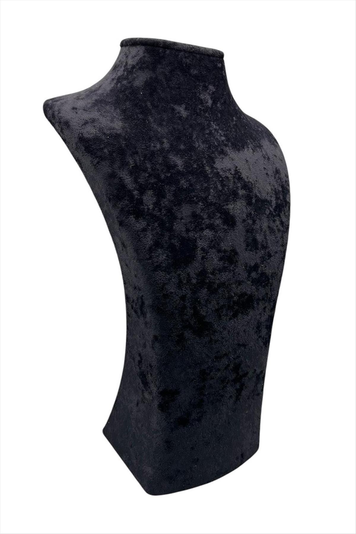 33 cm Kare Kafa Manken Anfora Kumaş