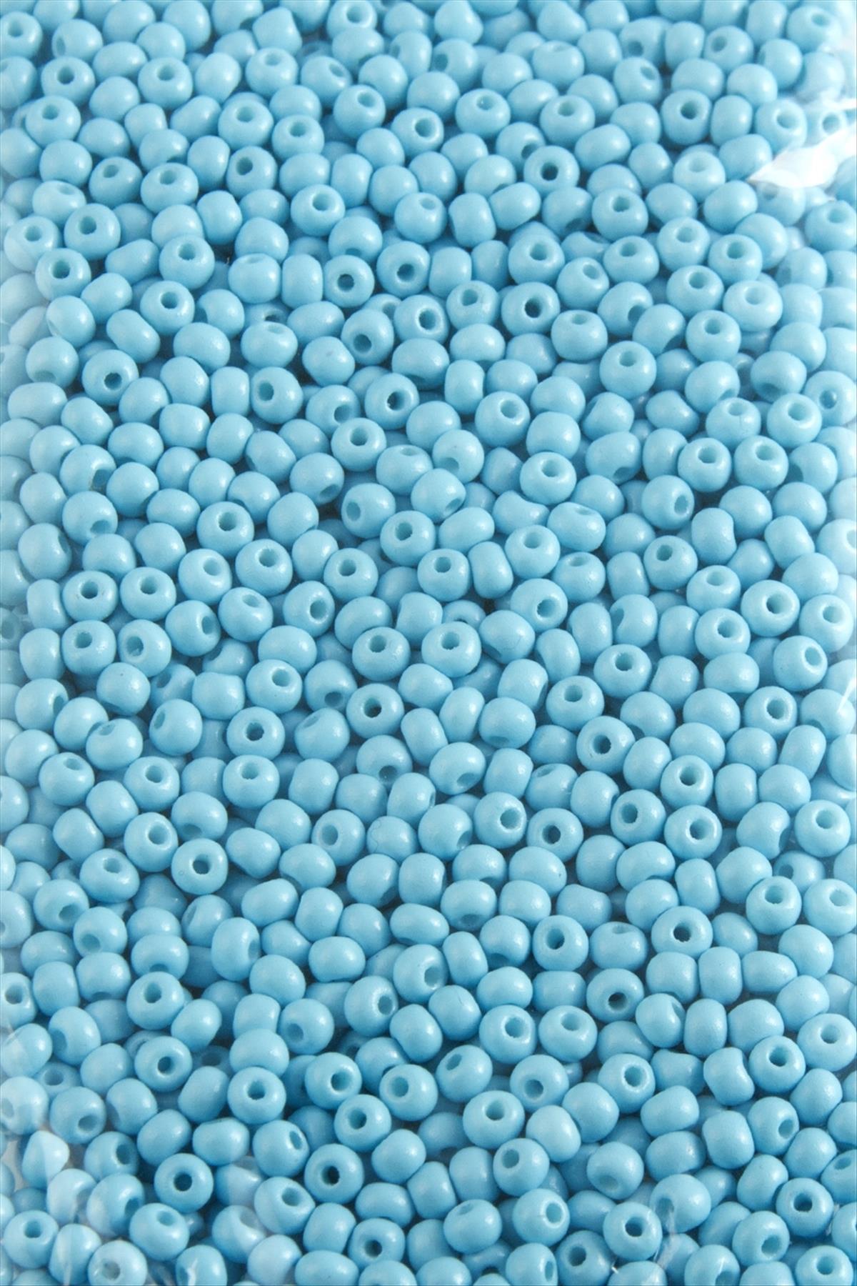 3,5 mm Yuvarlak Kum Boncuk 50 Gram