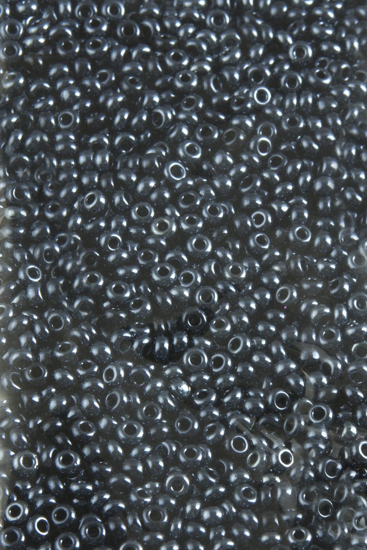 3,5 mm Yuvarlak Kum Boncuk 50 Gram