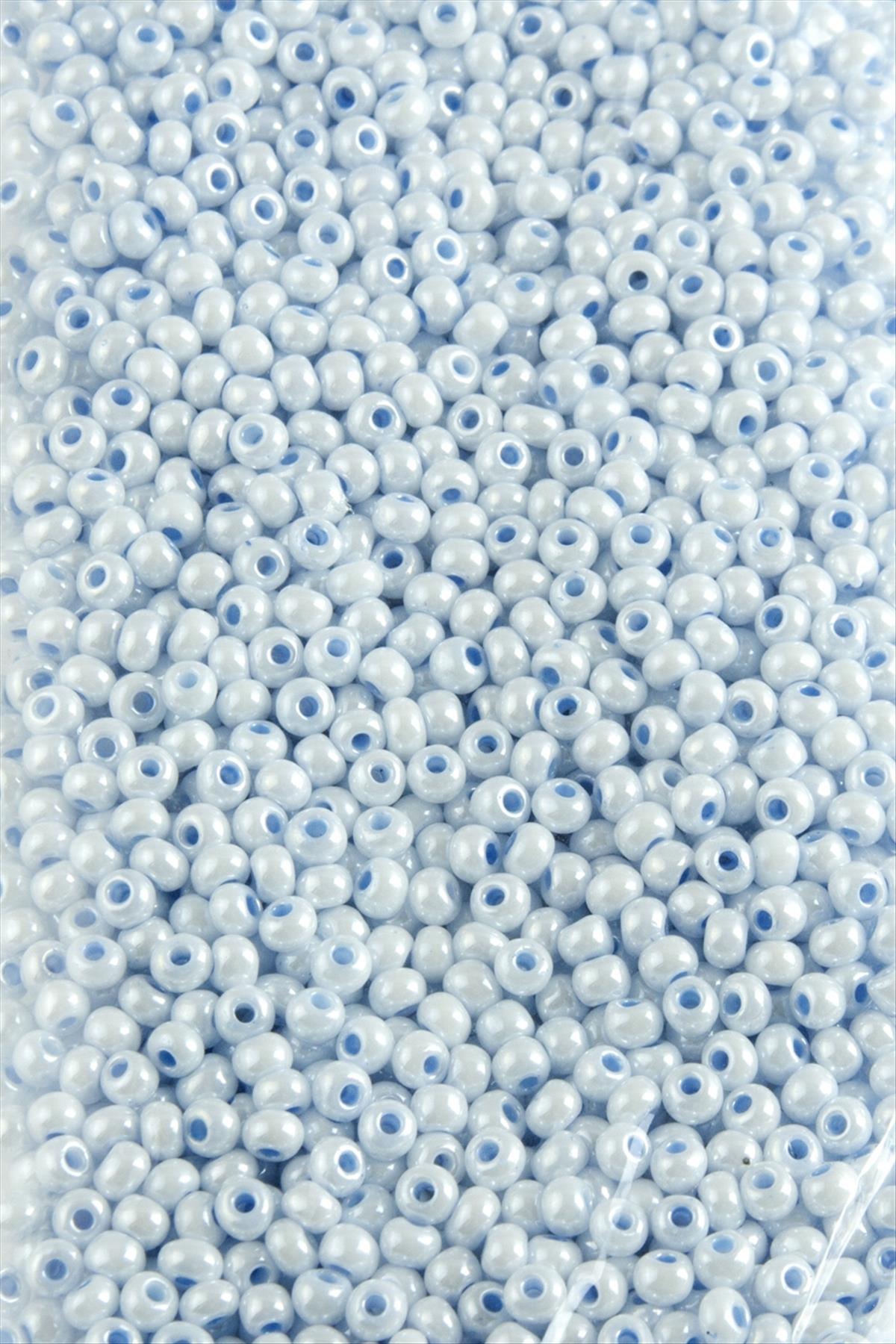 3,5 mm Yuvarlak Kum Boncuk 50 Gram