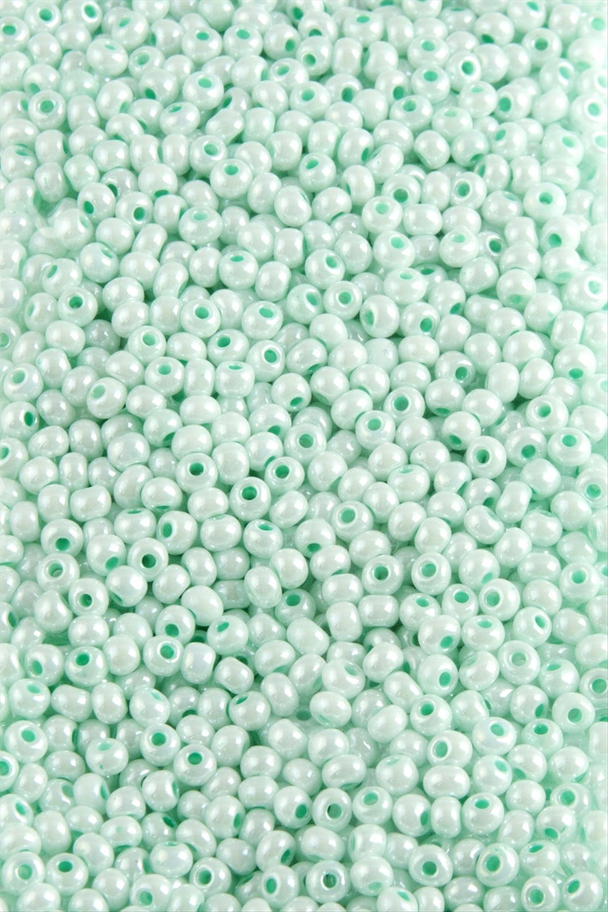 3,5 mm Yuvarlak Kum Boncuk 50 Gram