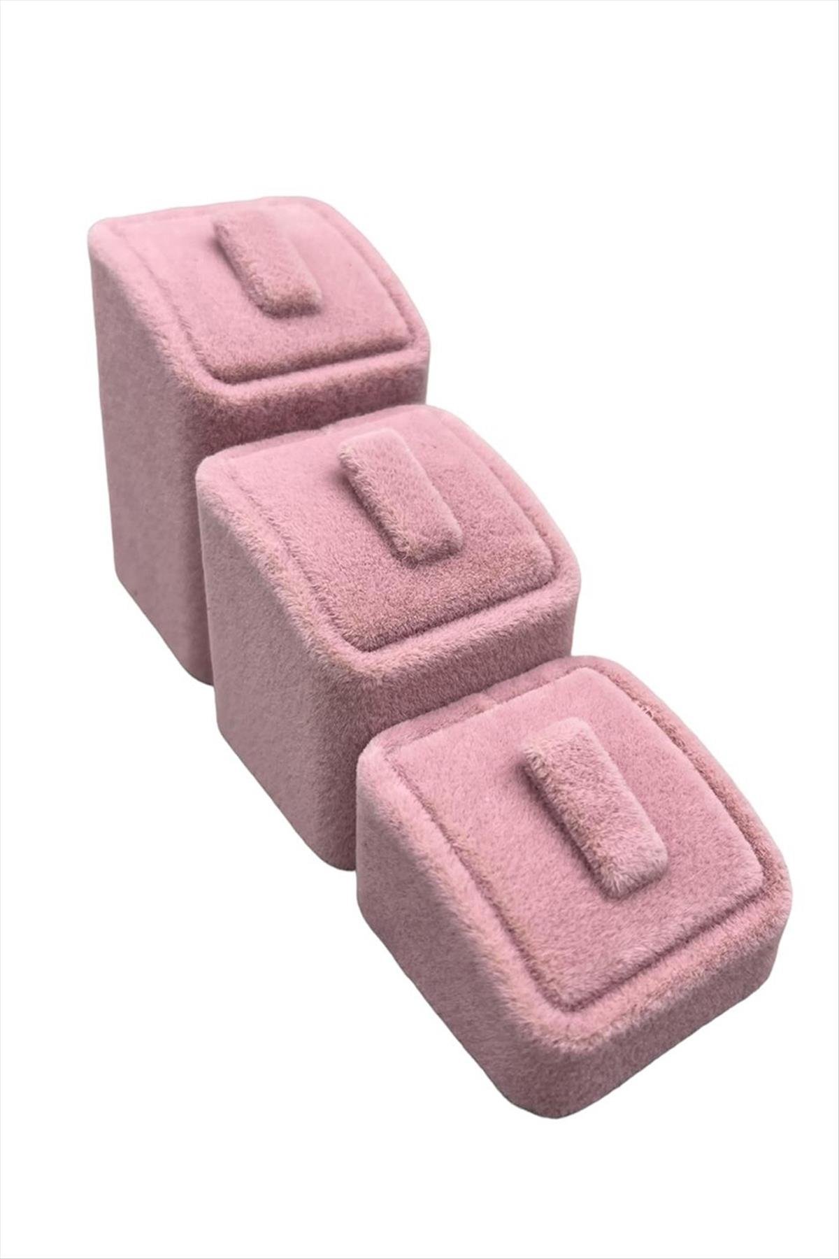 3lü Takım Yüzüklük