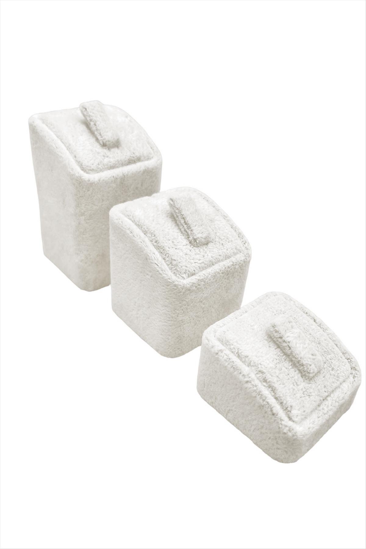 3lü Takım Yüzüklük