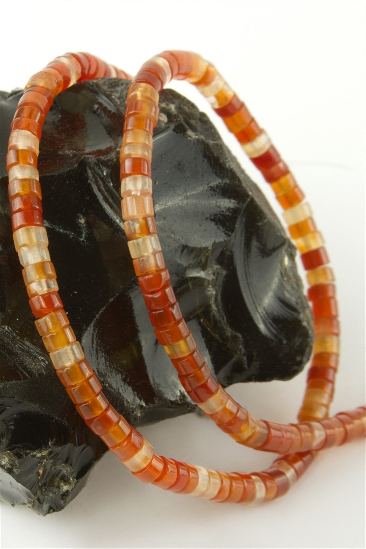 4 mm Disk Akik Taşı