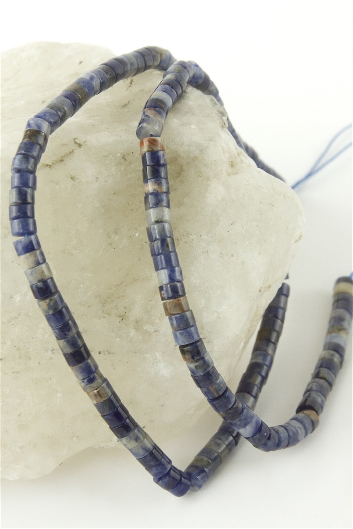 4 mm Disk Sodalit Taşı