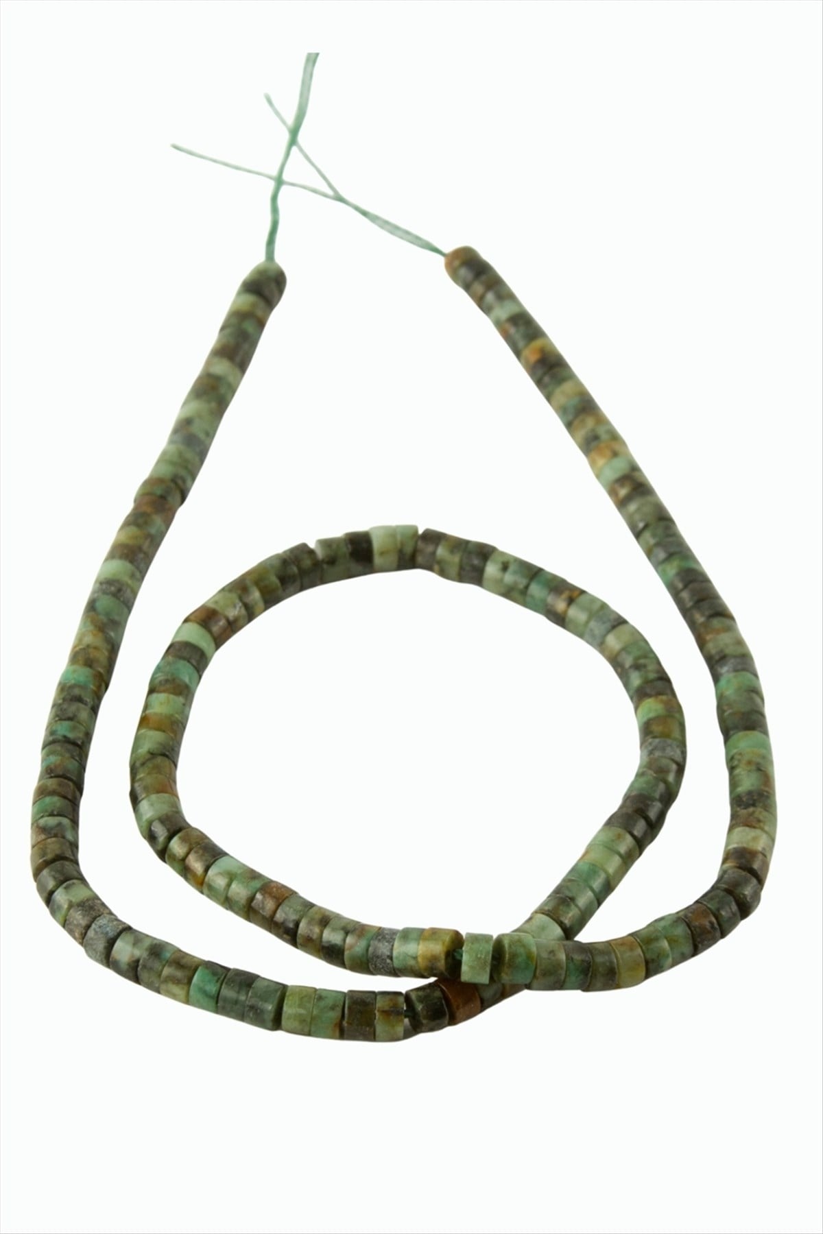 4 mm Disk Turkuaz Taşı