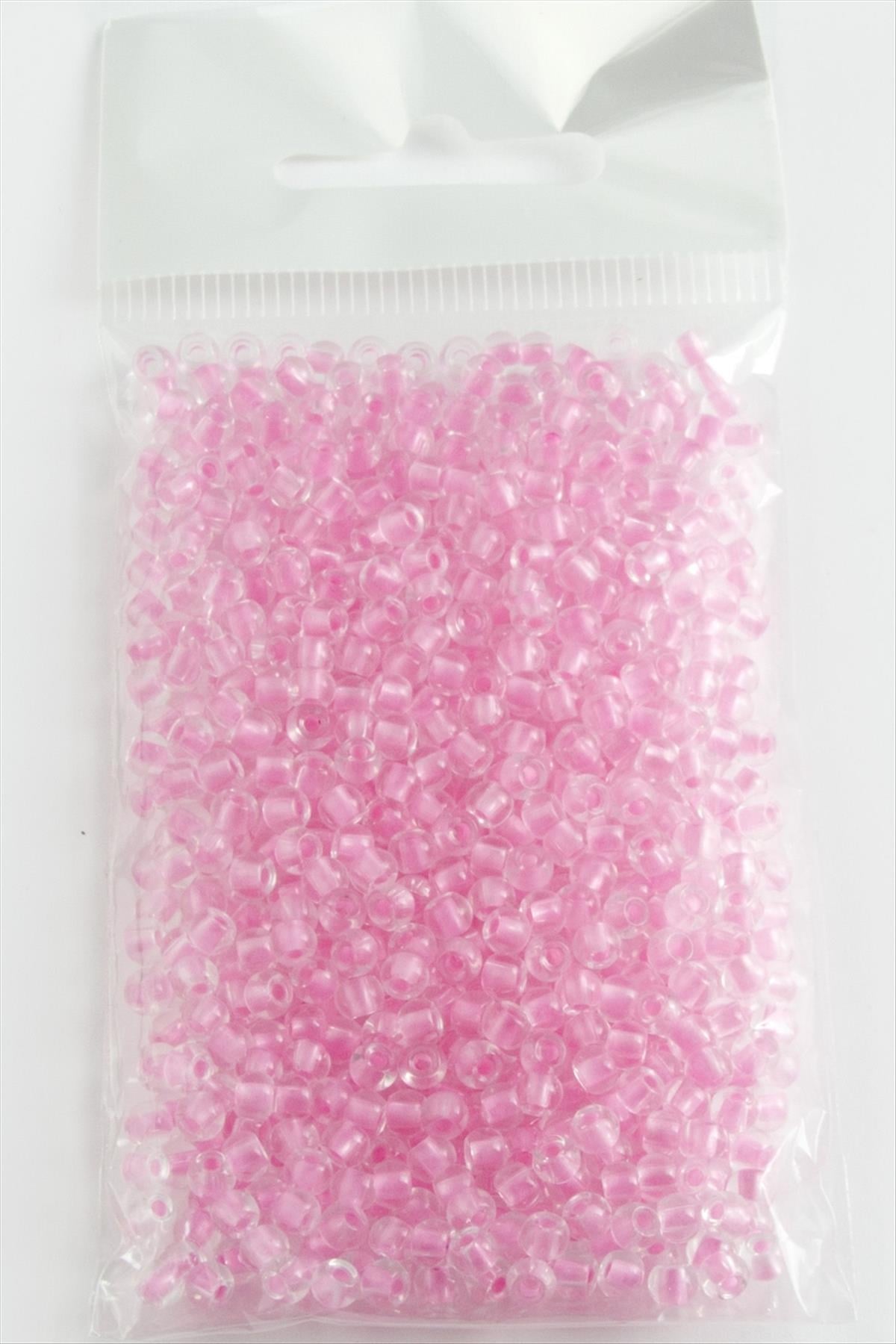 4 mm Yuvarlak Kum Boncuk 50 Gram