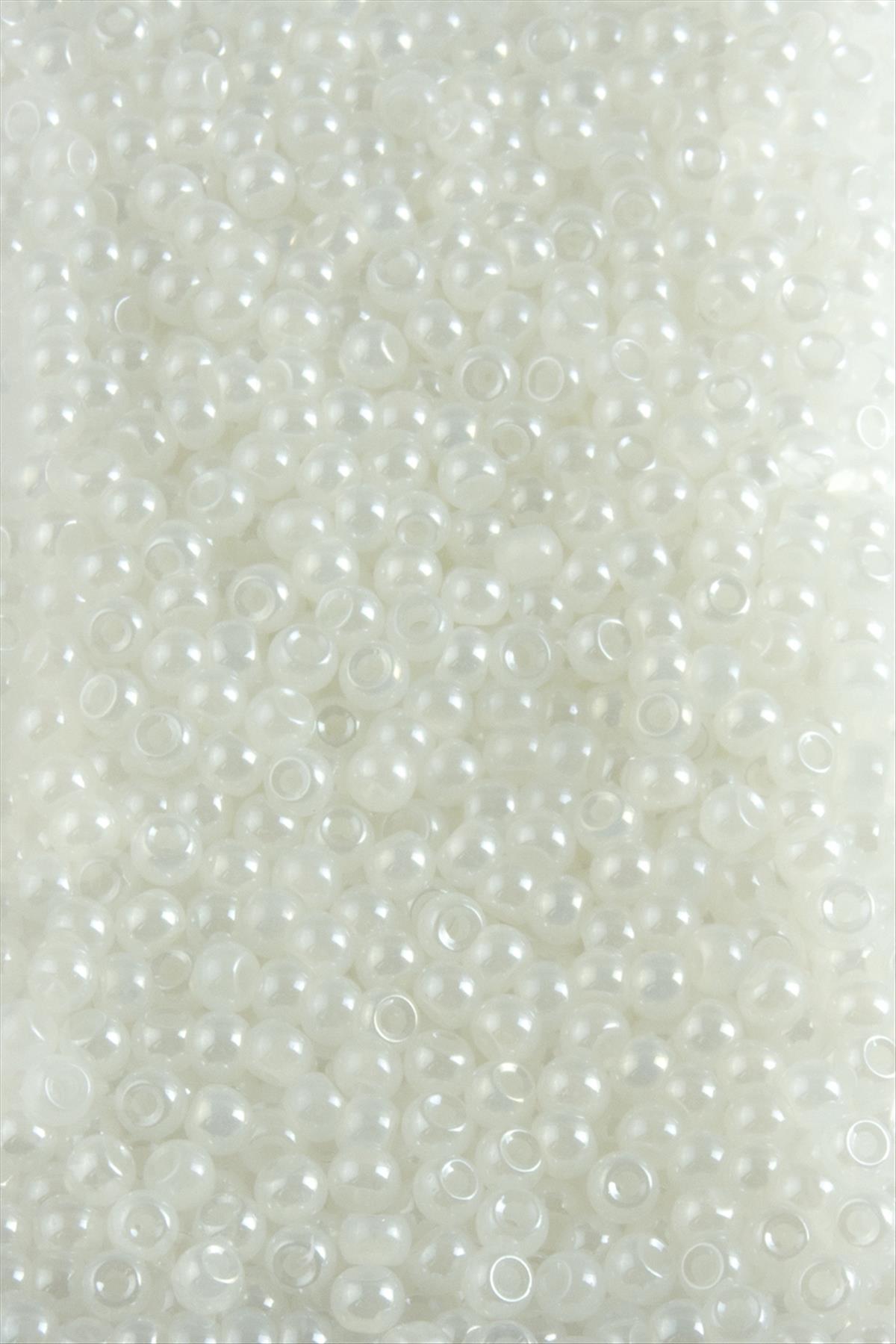 4 mm Yuvarlak Kum Boncuk 50 Gram