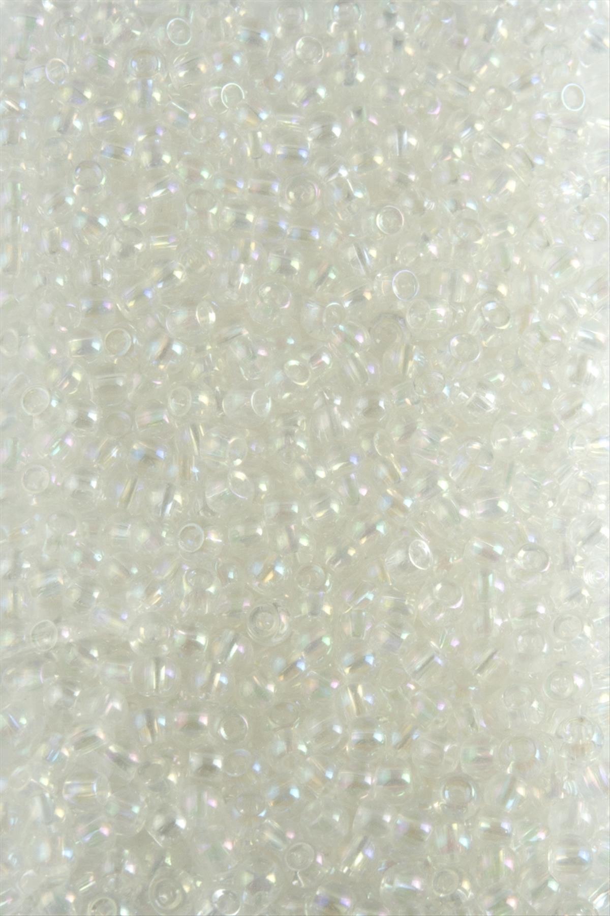 4 mm Yuvarlak Kum Boncuk 50 Gram