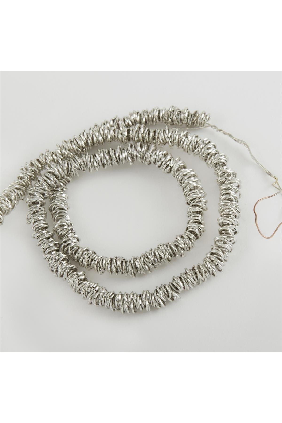 4*6 Lak Kaplama Metal Halka 25 Gram