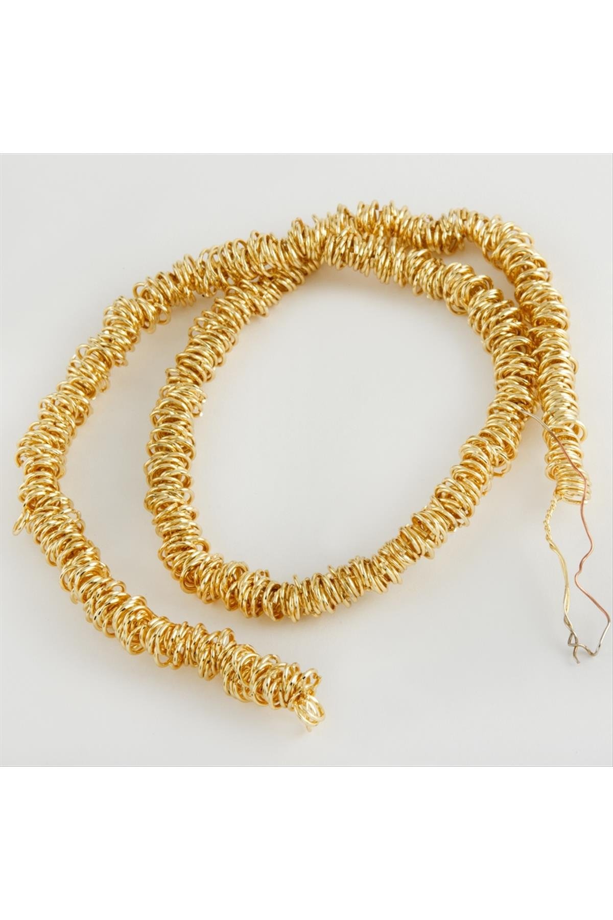 4*6 Lak Kaplama Metal Halka 25 Gram