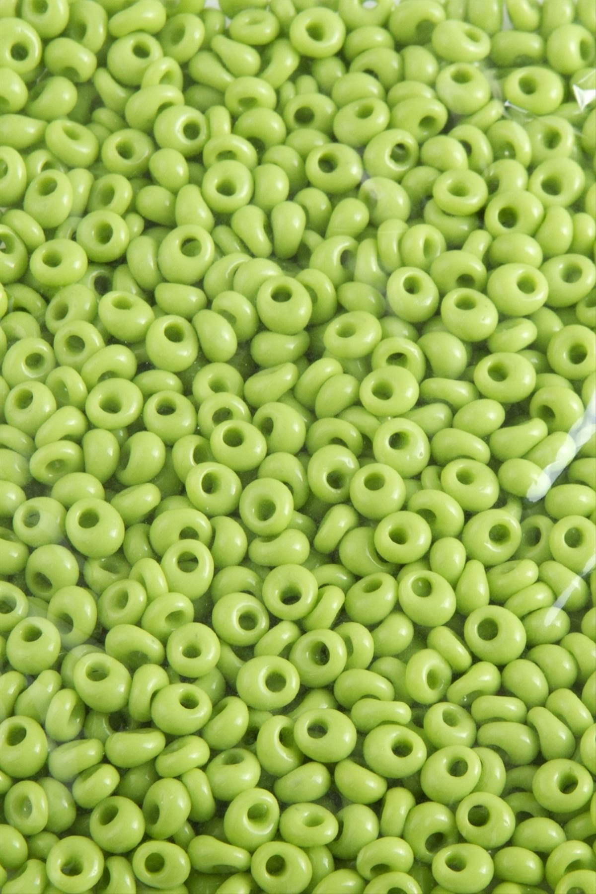 5 mm Oval Kum Boncuk 50 Gram