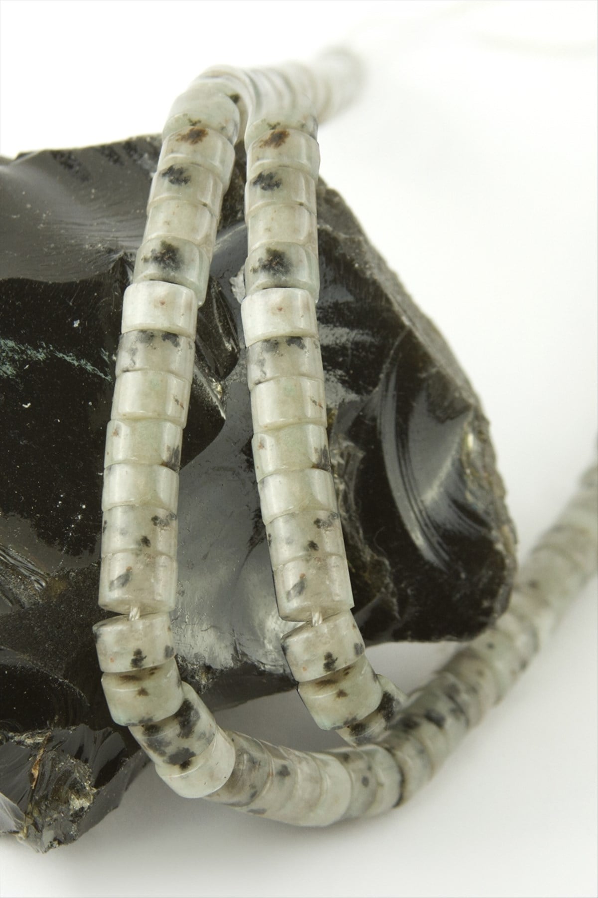 6 mm Disk Labradorit Taşı