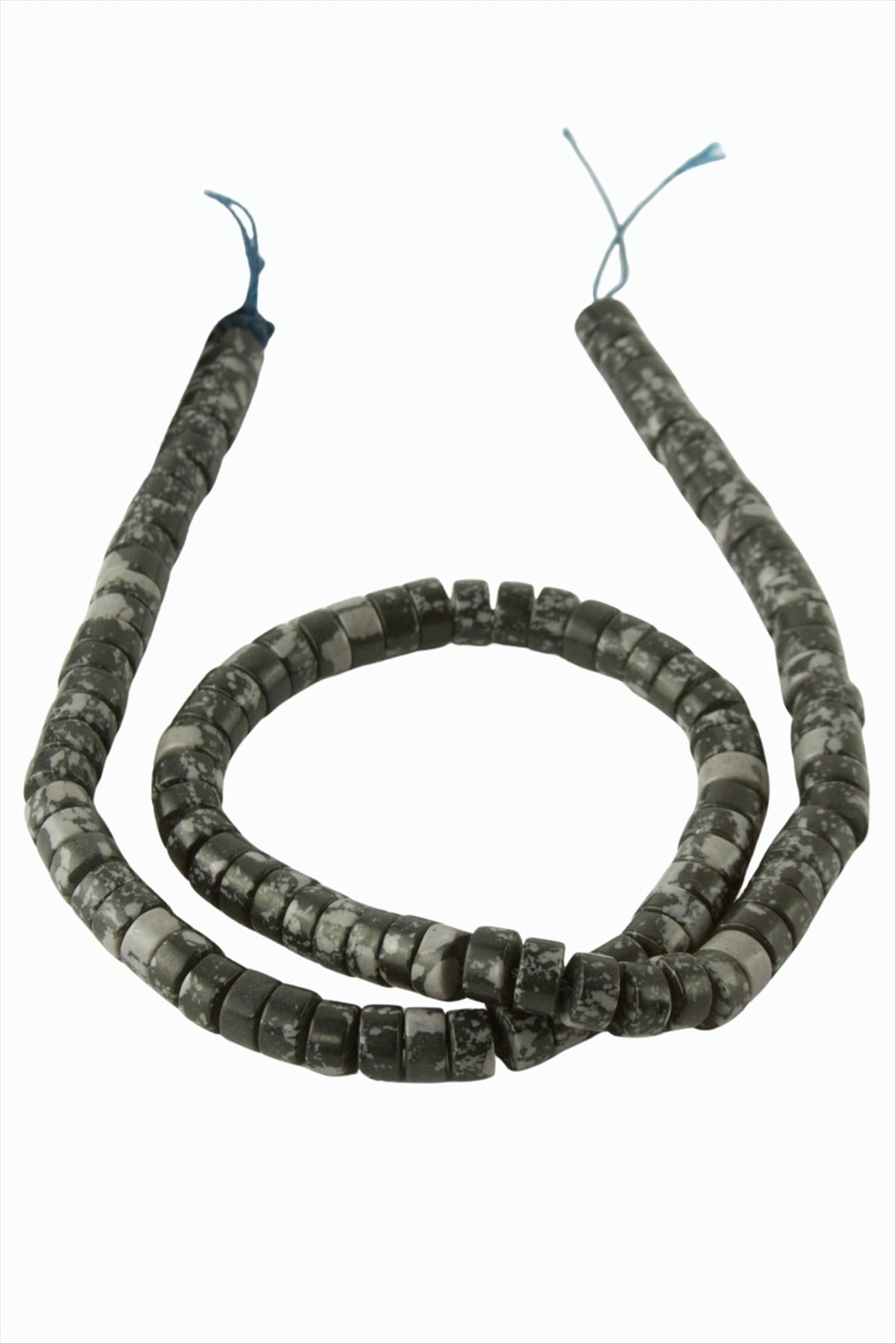 6 mm Disk Obsidyen Taşı