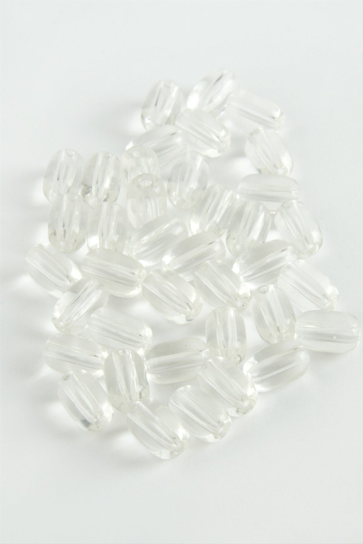 6*8 mm Oval Cam Boncuk 1 KG