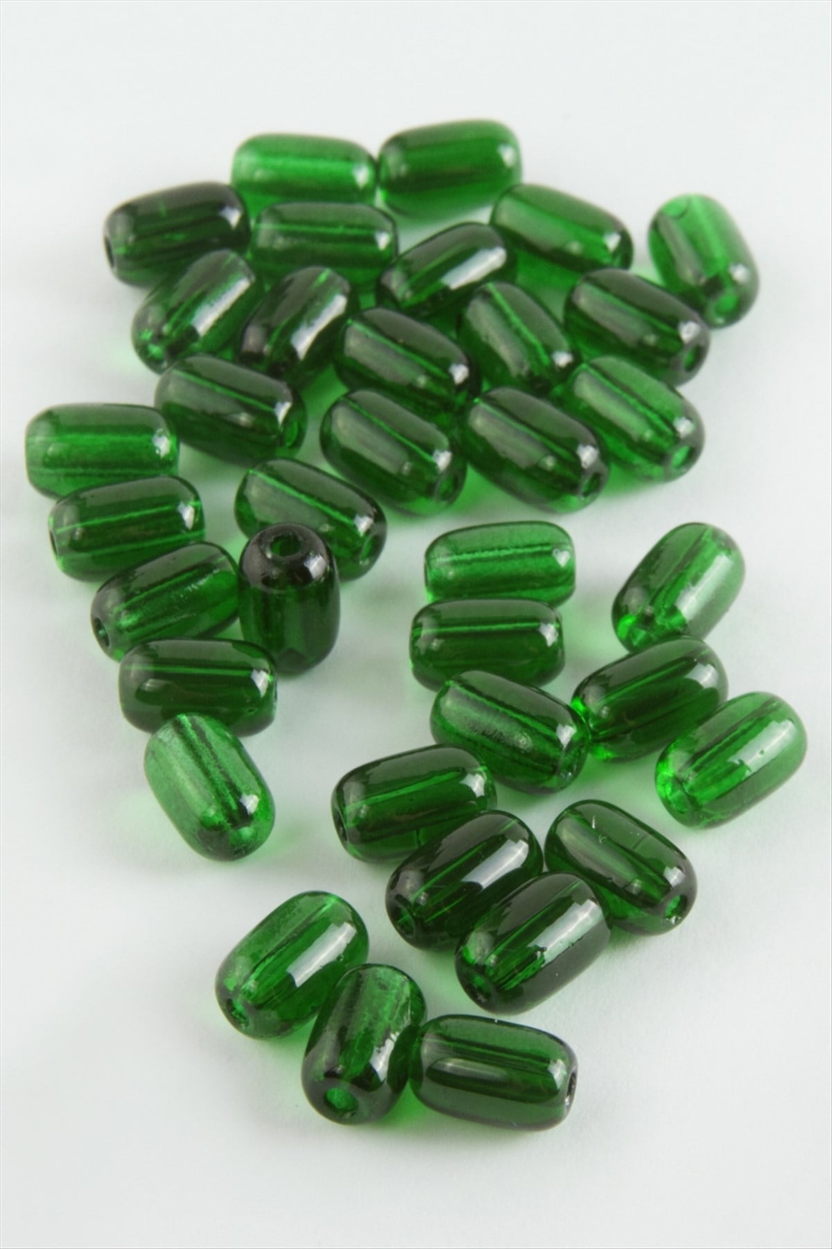 6*8 mm Oval Cam Boncuk 1 KG