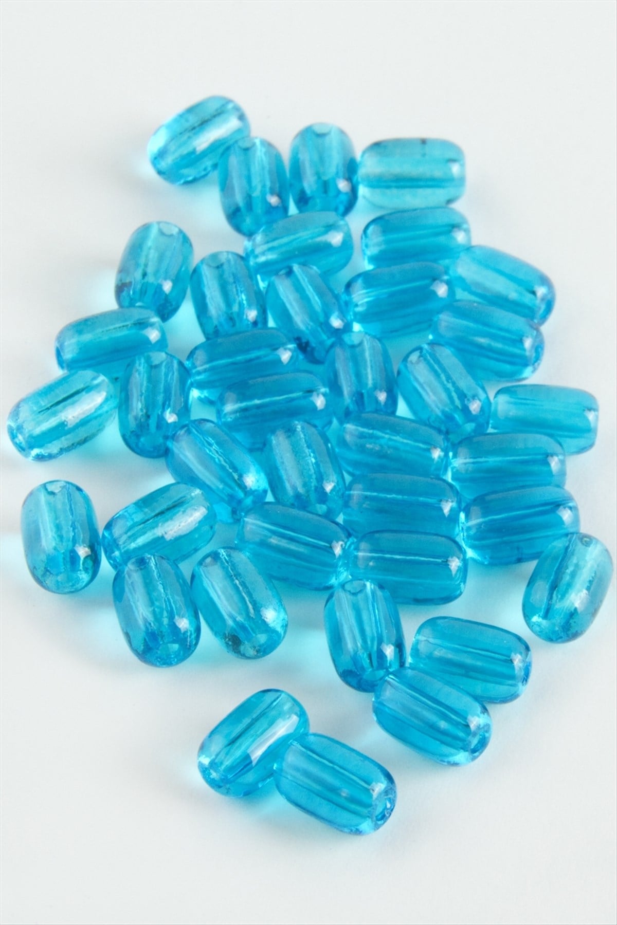 6*8 mm Oval Cam Boncuk 1 KG