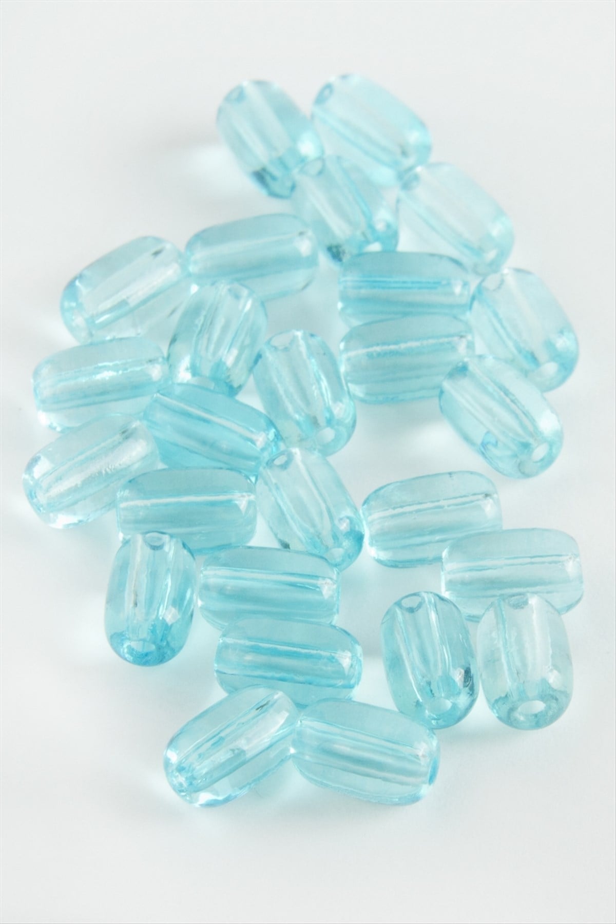 6*8 mm Oval Cam Boncuk 1 KG